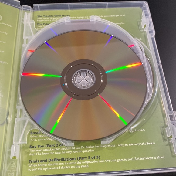 Becker - The Complete Third Season - Picture 5 of 6